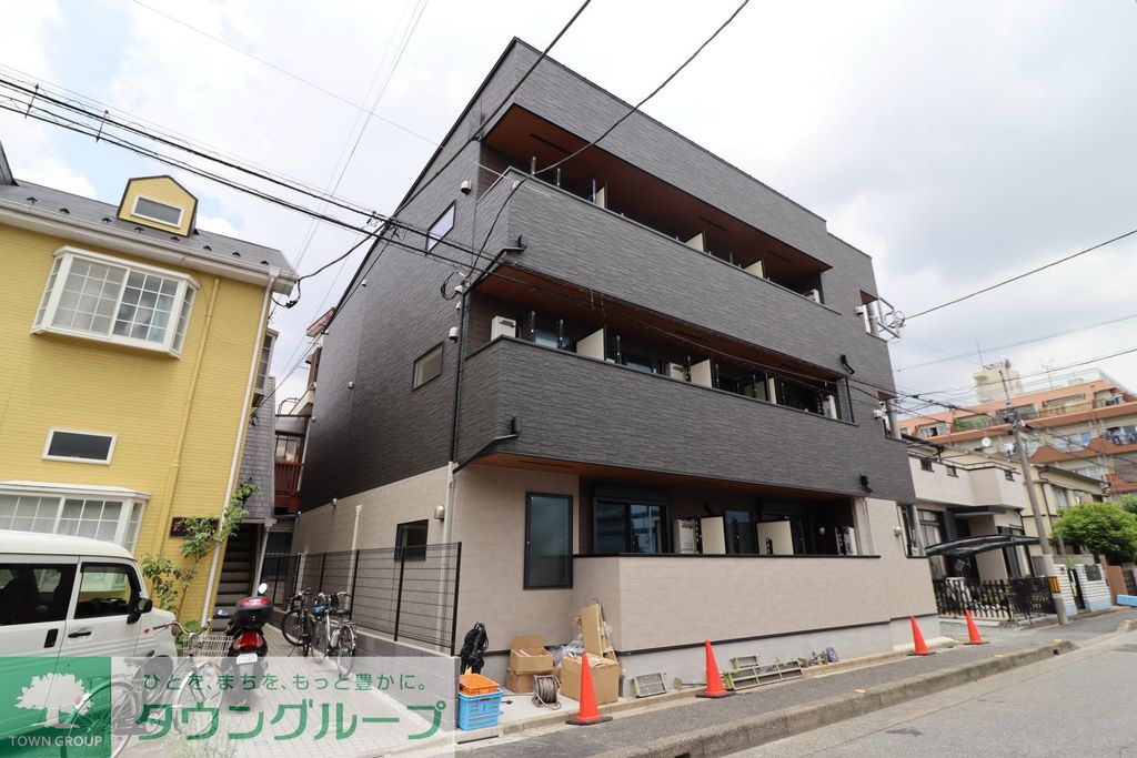 その他共有部分　外観