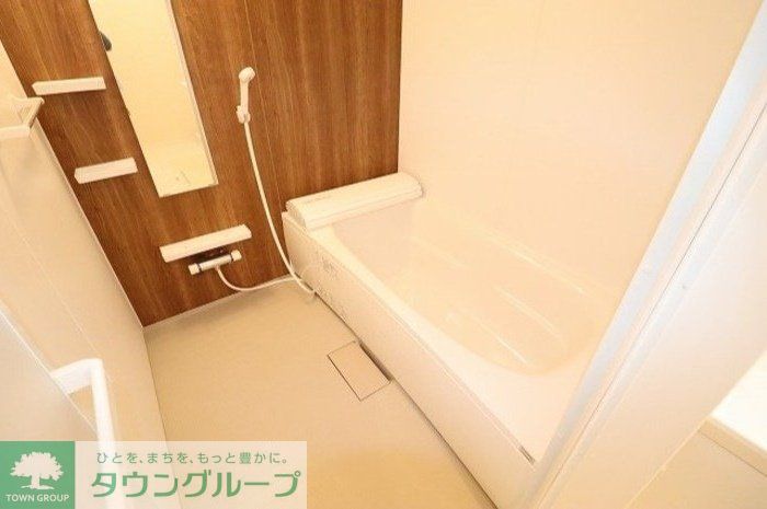 バス・シャワールーム　※同施工会社施工イメージ　現況優先