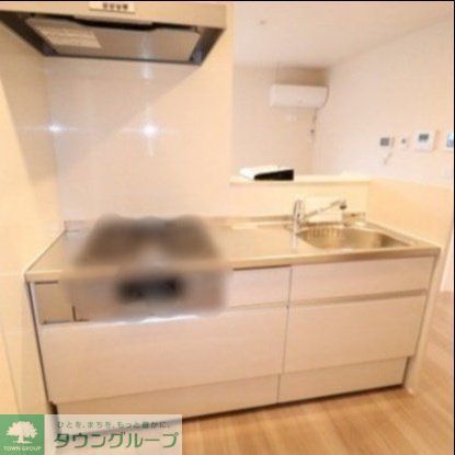 キッチン　※同施工会社施工イメージ　現況優先