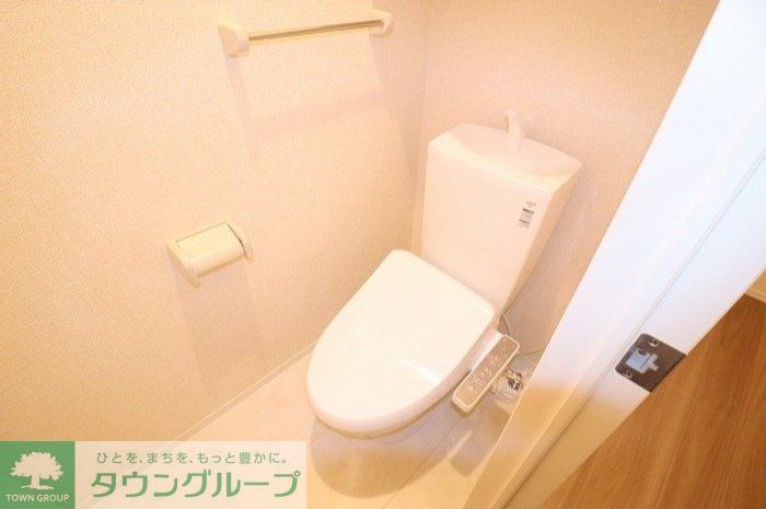 トイレ　※同施工会社施工イメージ　現況優先