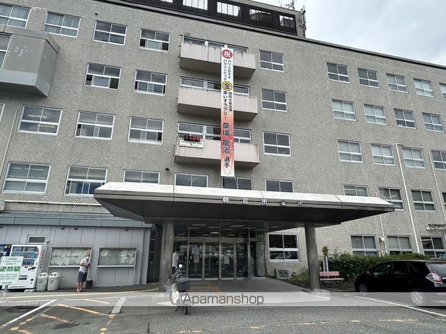 役所　朝倉市役所（役所）まで630m