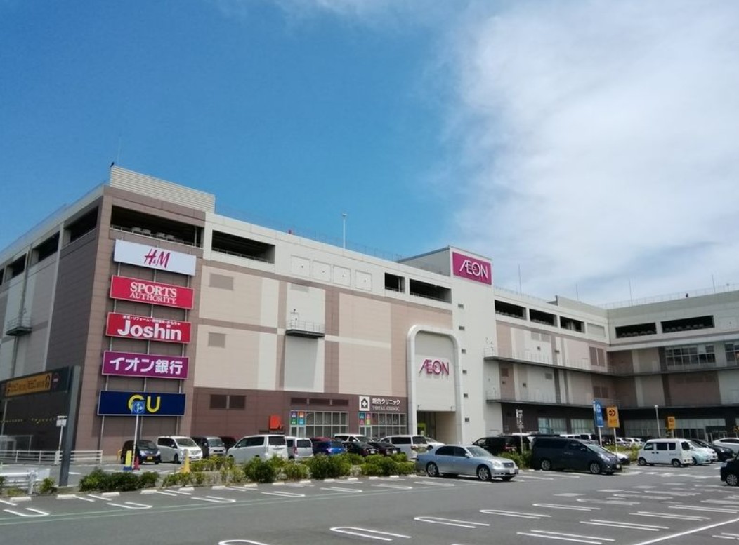 ショッピングセンター　イオンモール船橋（ショッピングセンター）まで1134m