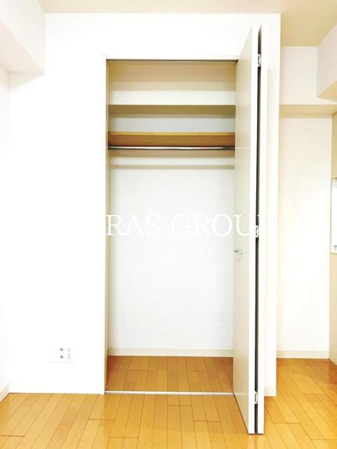 収納　別部屋同仕様