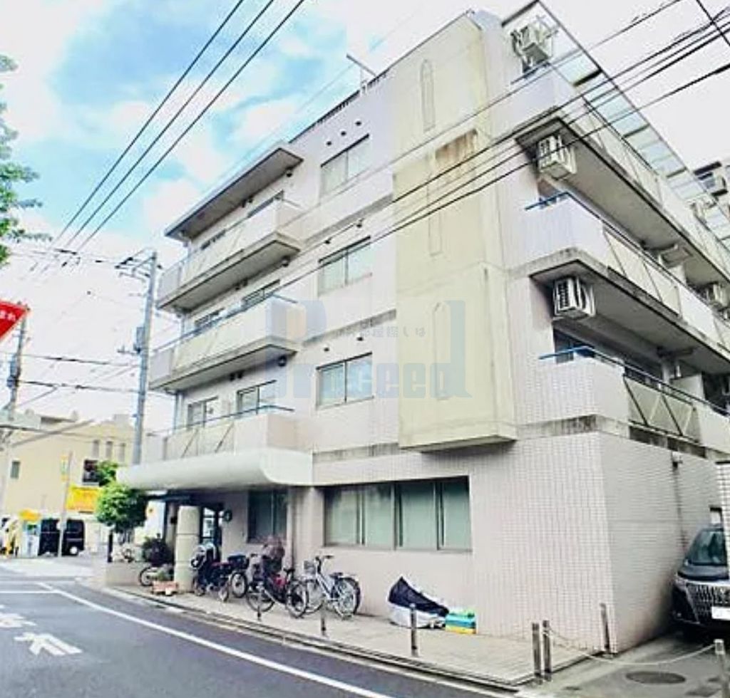 建物外観　☆こちらの物件は仲介手数料0.55か月分です☆