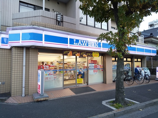 コンビニ　ローソン中葛西一丁目店（コンビニ）まで180m