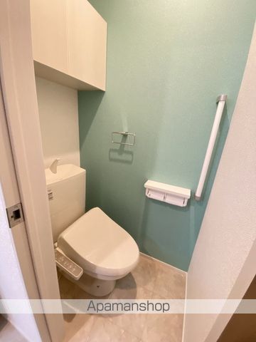 コントレイルのトイレ写真