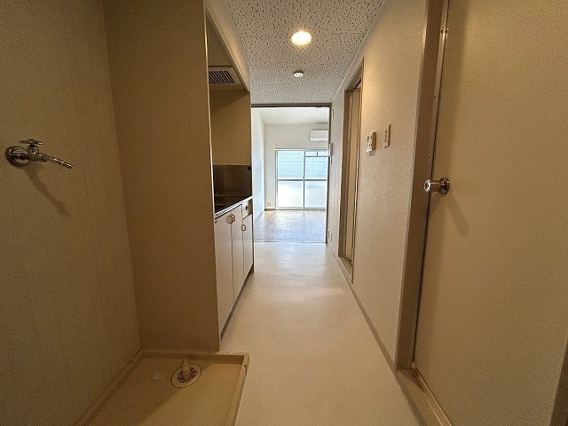 玄関　同タイプ別部屋