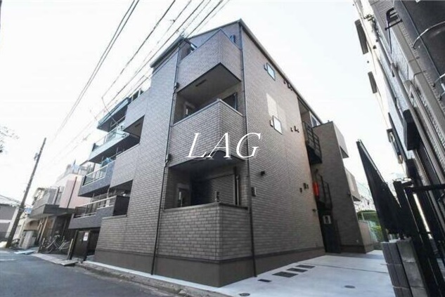 建物外観　外観です。