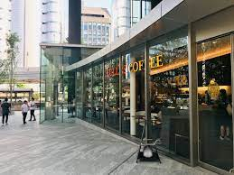 飲食店　タリーズコーヒー 渋谷ソラスタ店（飲食店）まで724m