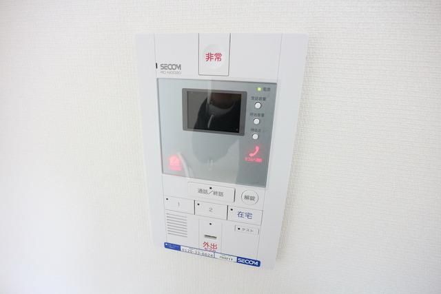 セキュリティ　★安心のセコムホームセキュリティ対応★