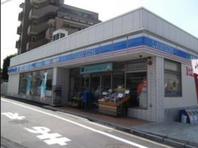 コンビニ　ローソン南荻窪四丁目店（コンビニ）まで208m