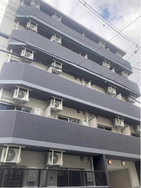GRAND STEADY 天王寺町の外観写真
