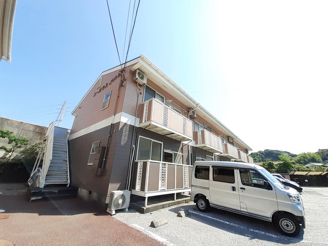 建物外観　外観写真