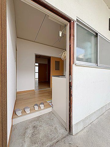 玄関