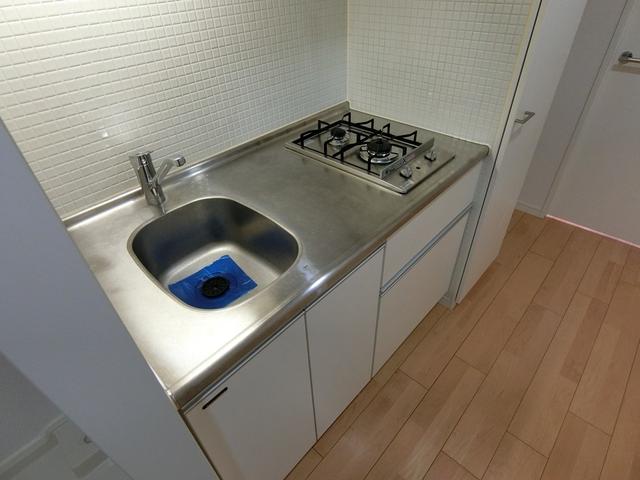 Cassia Kawasaki Residenceのキッチン写真