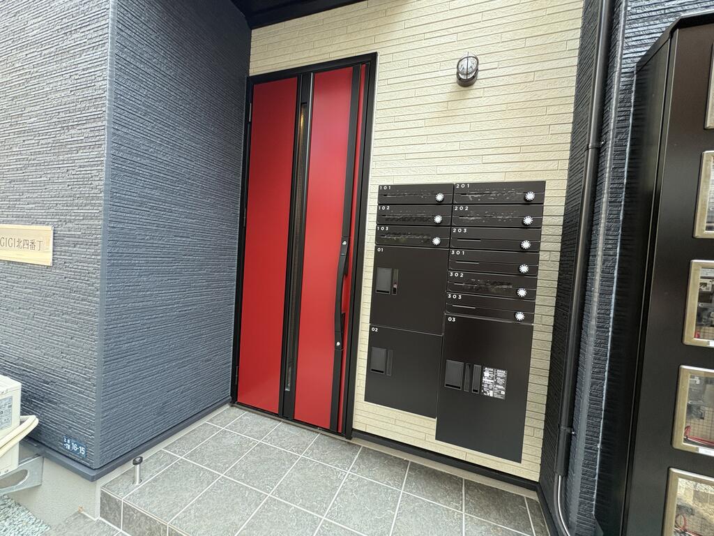 エントランス