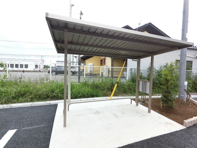 その他　駐輪場