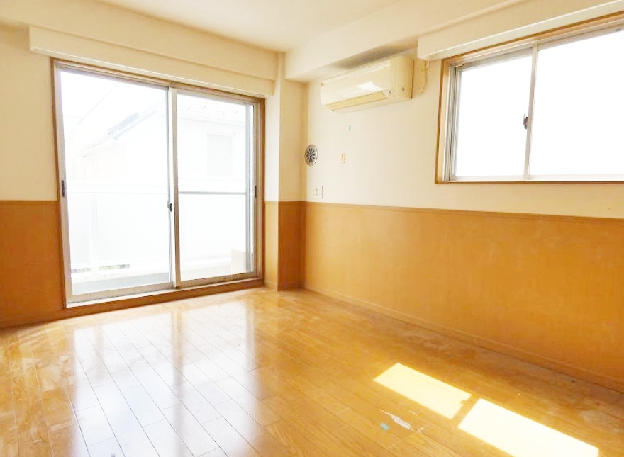 ヴェラーチェ大岡山の居間写真
