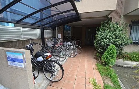 地下鉄谷町線 千林大宮駅 徒歩12分 5階建 築26年の外観写真