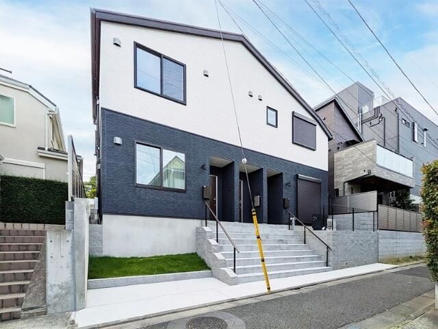 AZURE Meguro Gohongiの外観写真