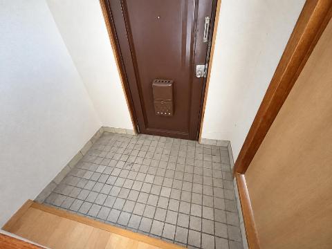 玄関　玄関