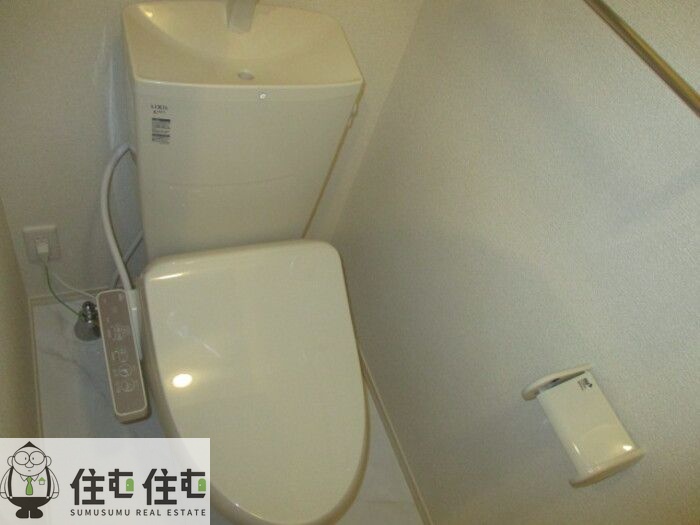 グランテラス土橋のトイレ写真