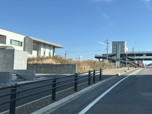 グランテラス土橋の周辺写真