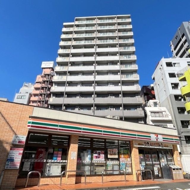 ＪＲ山手線 駒込駅 徒歩4分 築20年