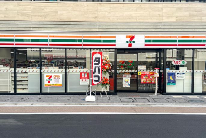 コンビニ　セブンイレブン 吉祥寺本町2丁目店（コンビニ）まで1005m