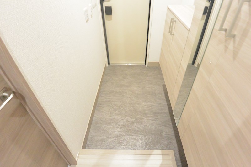 玄関　玄関