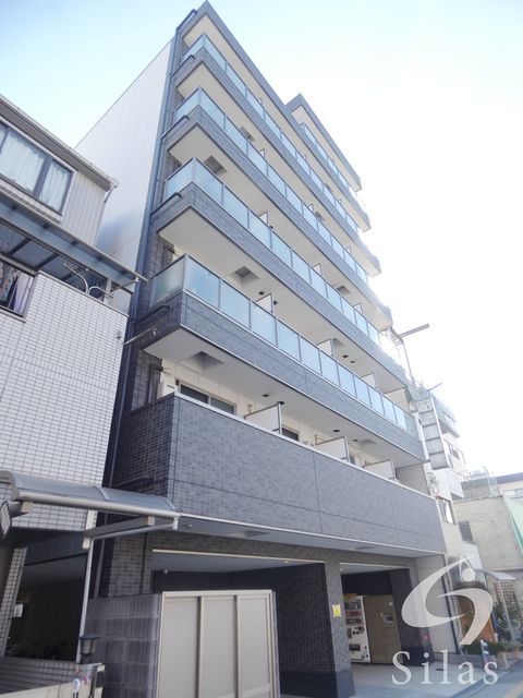 地下鉄谷町線 関目高殿駅 徒歩5分 築8年