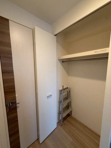 収納　同物件別部屋写真