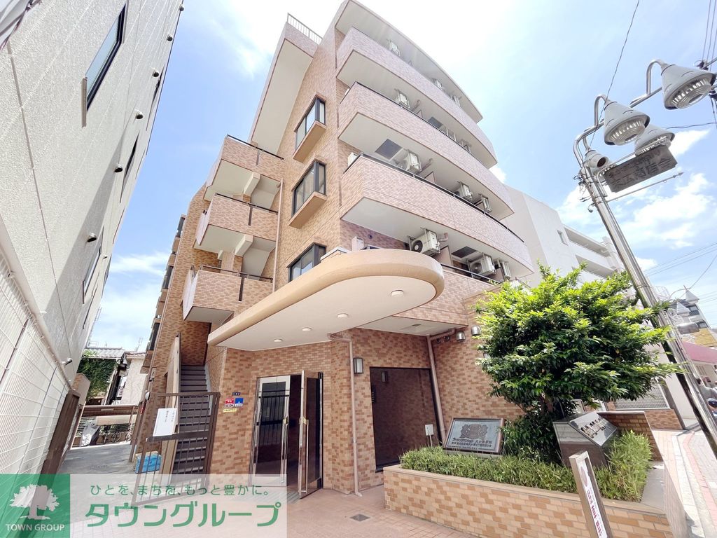 建物外観　外観