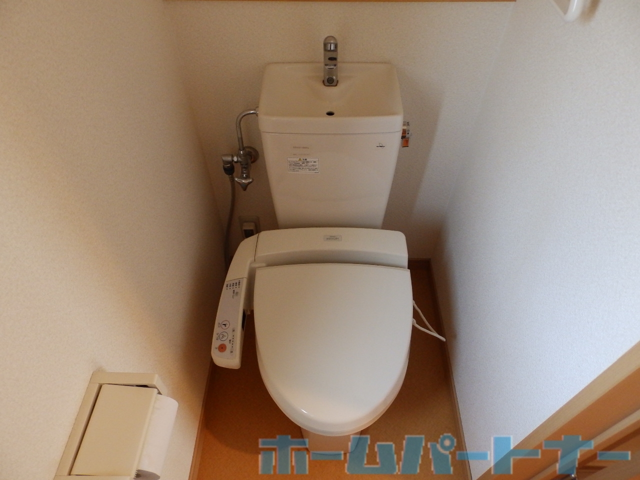 ニューセレクト阿波のトイレ写真