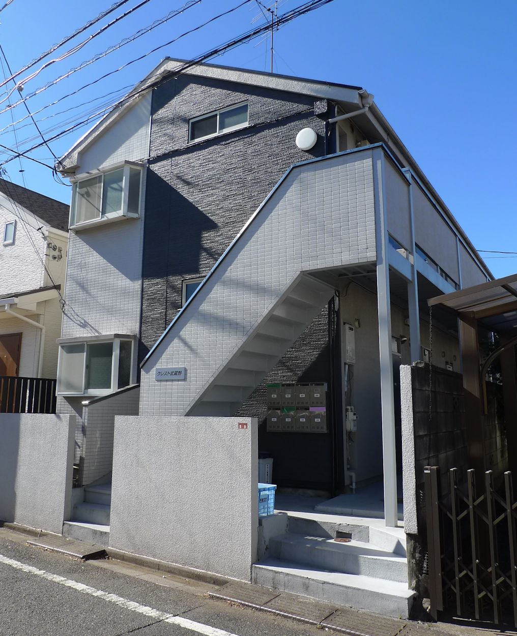 クレスト武蔵野