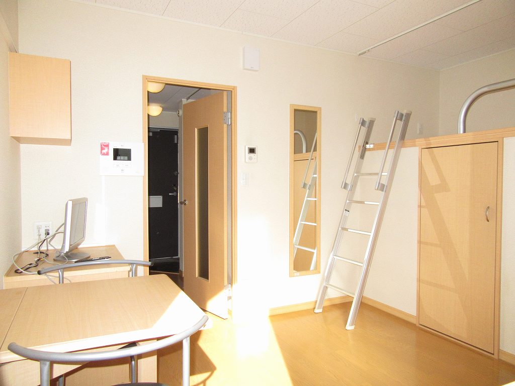 居室・リビング　洋室