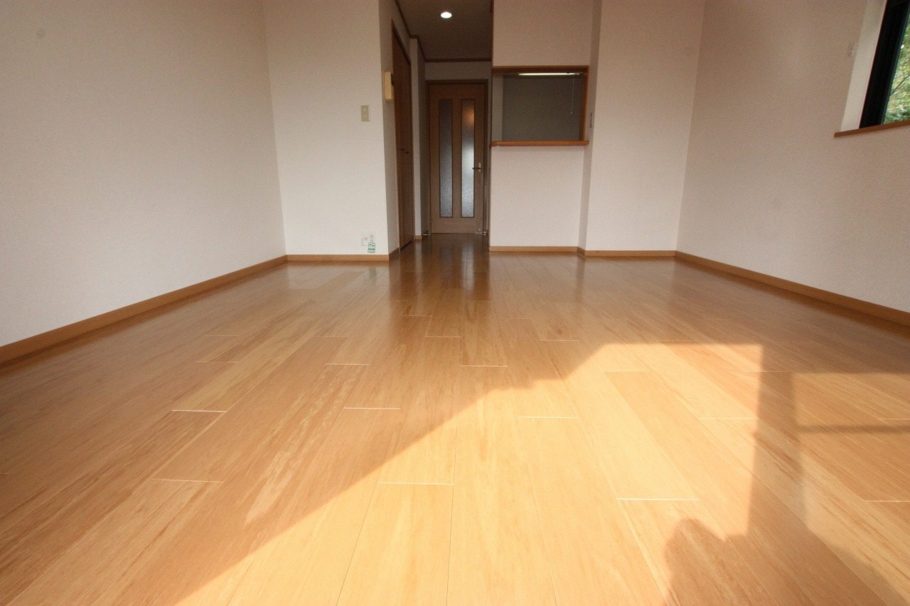 ＪＲ山陽本線 大門駅 徒歩10分 2階建 築18年の居間写真