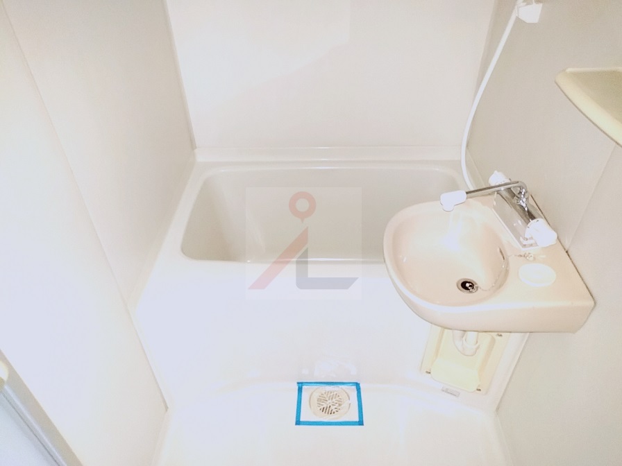 バス・シャワールーム　浴室もきれい