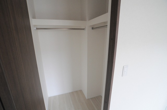 収納　※別部屋参考写真です