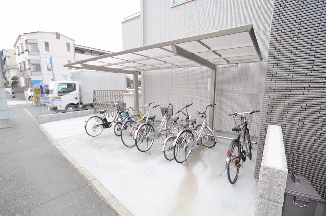 その他共有部分　※別部屋参考写真です