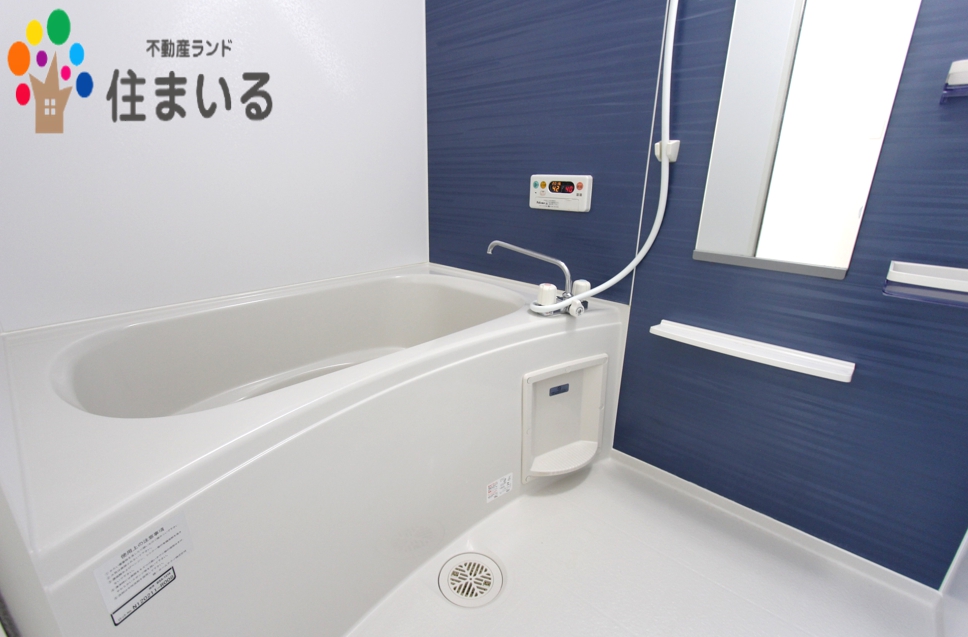 バス・シャワールーム　※写真は同型タイプとなります