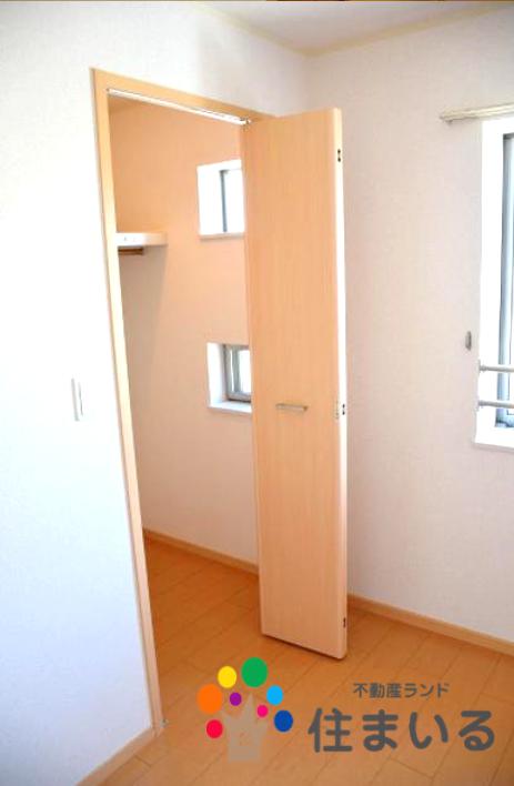収納　※写真は同型タイプとなります