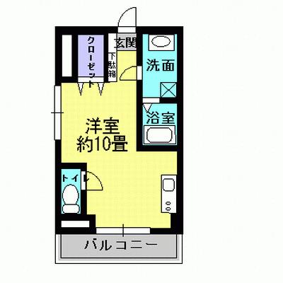 プリマベーラ（鹿児島）の間取り