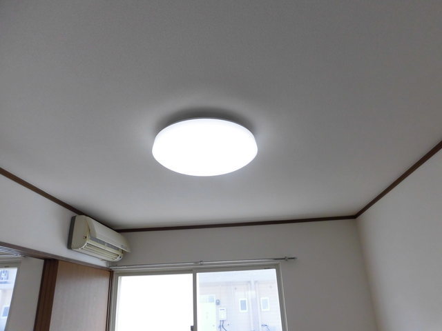 その他設備　照明器具