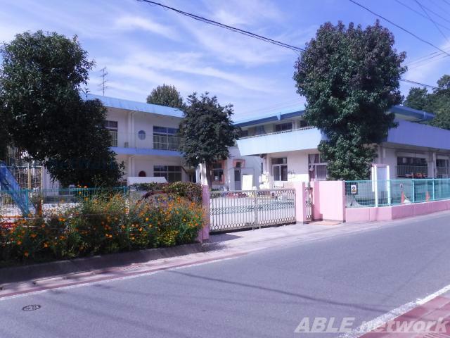 幼稚園・保育園　健軍保育園（幼稚園・保育園）まで419m