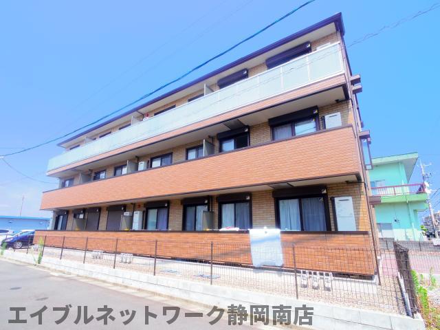 建物外観　外観もきれいです