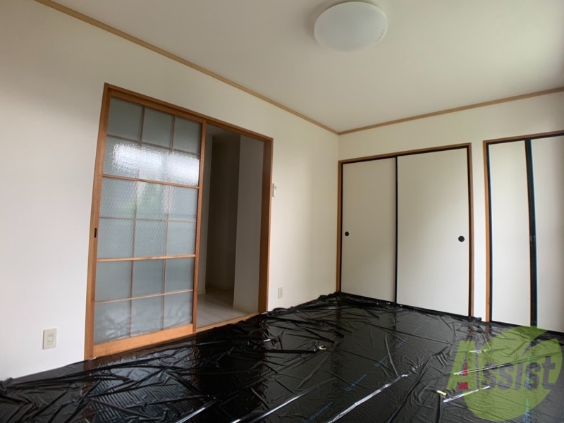 その他部屋・スペース　１Ｋなので寝室とリビングは同室になります。