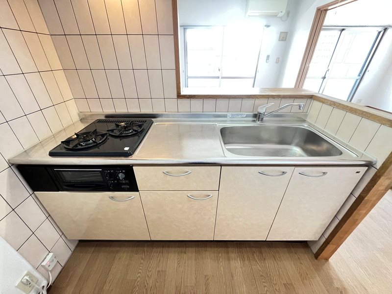 キッチン　キッチン♪