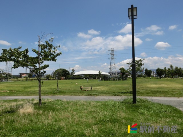 その他　津福公園（その他）まで700m