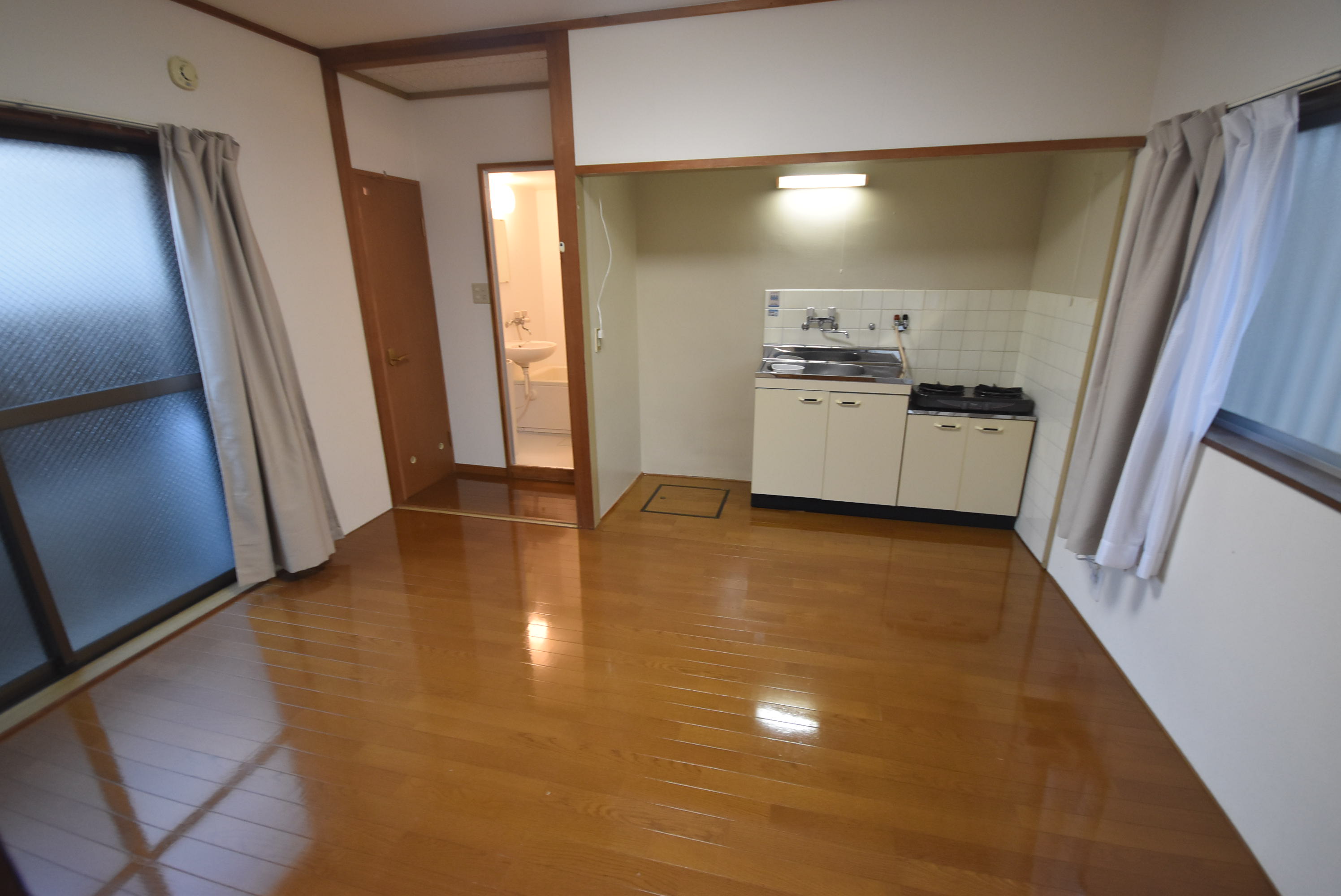 近鉄大阪線 河内国分駅 徒歩7分 2階建 築32年の内装写真